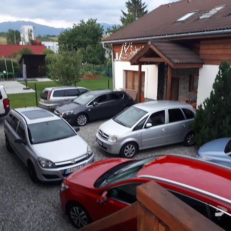 Privat Mrzkan Liptovský Mikuláš Exteriér fotografie