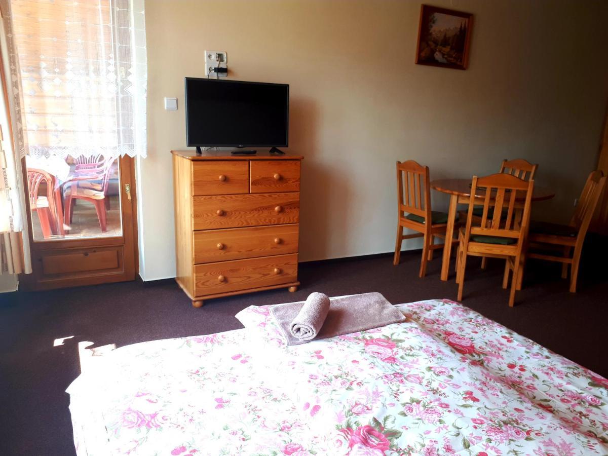 Privat Mrzkan Liptovský Mikuláš Exteriér fotografie