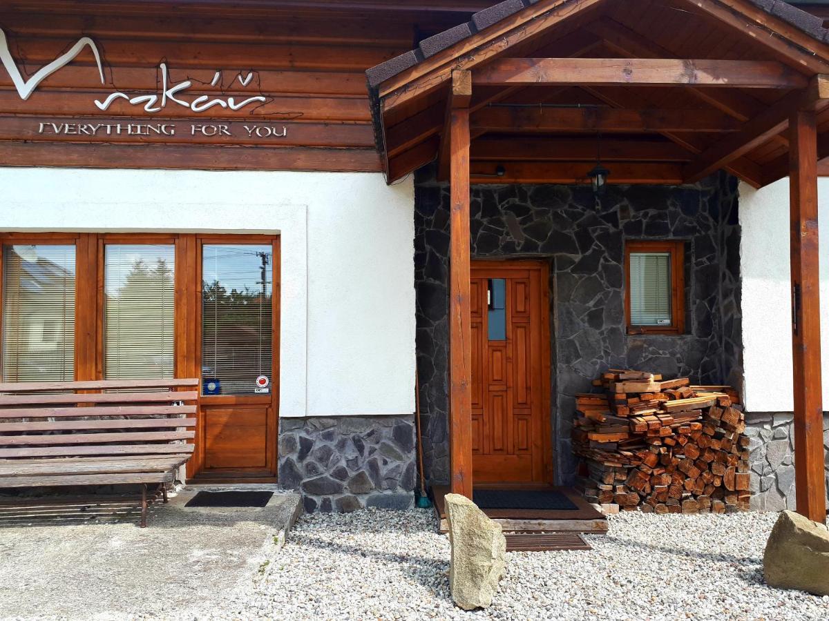 Privat Mrzkan Liptovský Mikuláš Exteriér fotografie