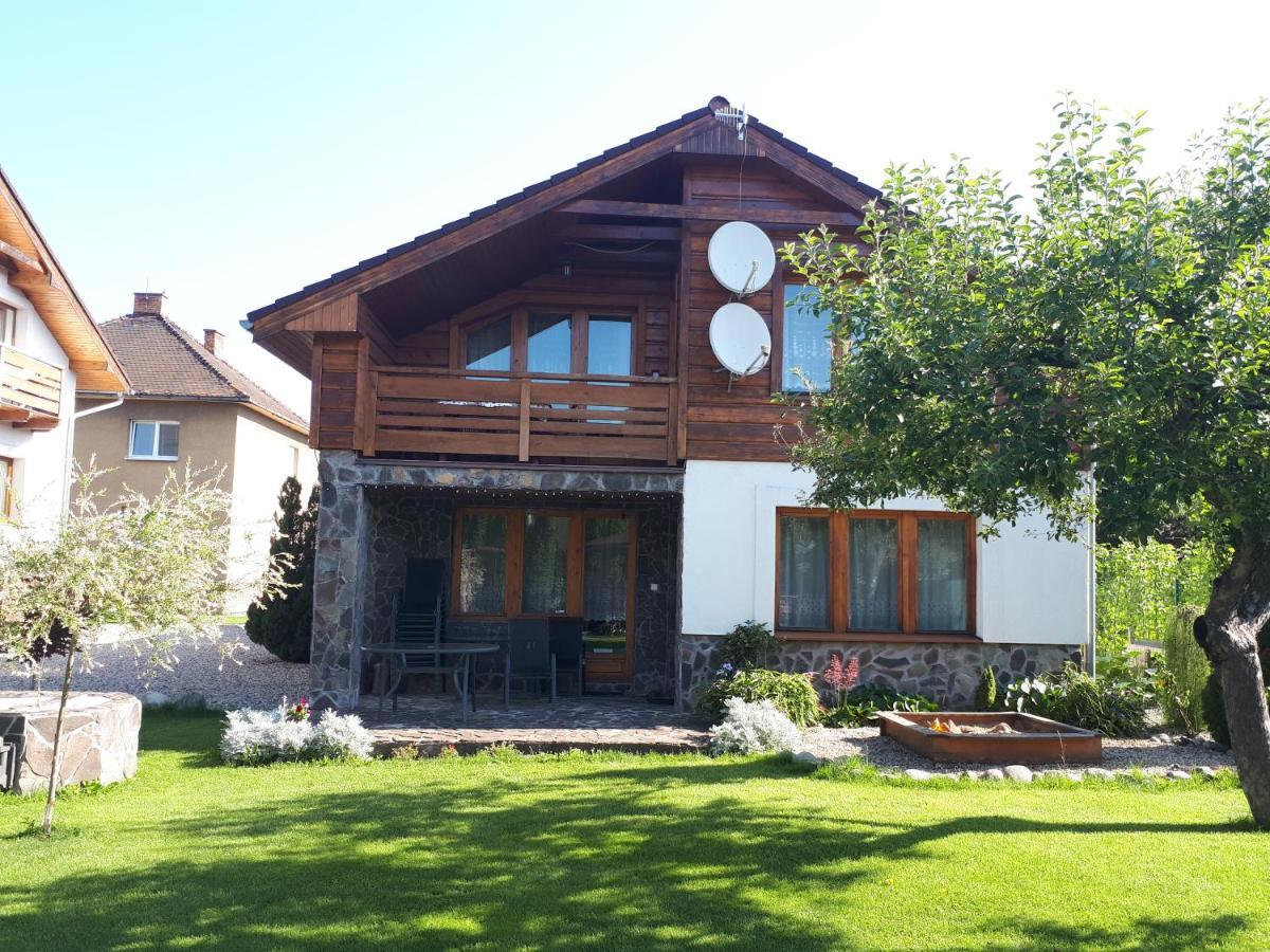 Privat Mrzkan Liptovský Mikuláš Exteriér fotografie